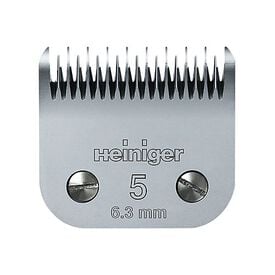 Heiniger - Tête de Coupe Saphir pour Chiens et Cheval - 5/6.3 mm