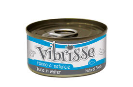 Vibrisse - Pâtée Natural Food au Thon pour Chat