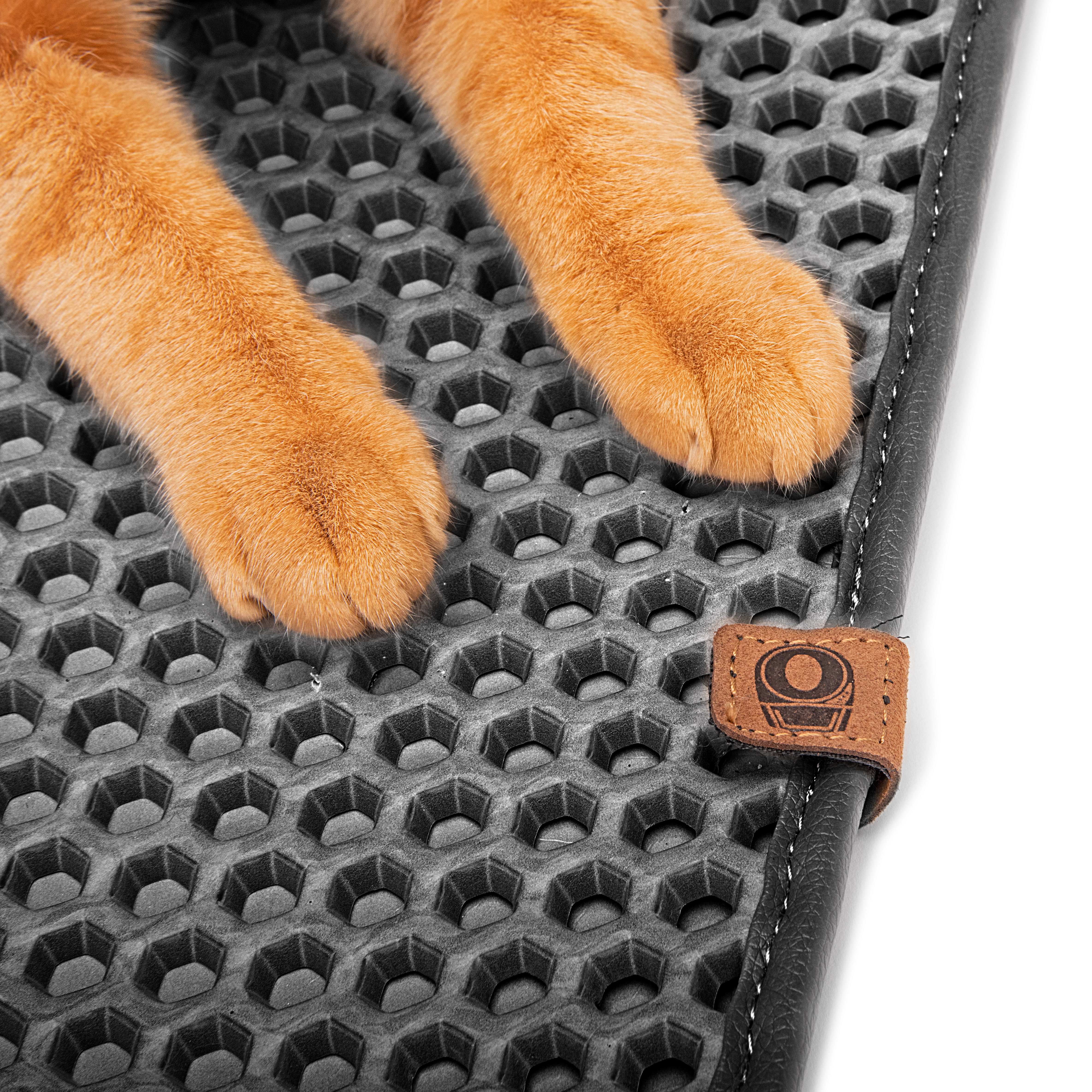 Whisker - Tapis LitterTrap Litter-Robot pour Chats - x1 Image num&eacute;ro 3