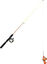 Flamingo - Jouet Rodney Poisson Clown & Canne à Pêche pour Chats - 41cm Indicateur image numéro 3