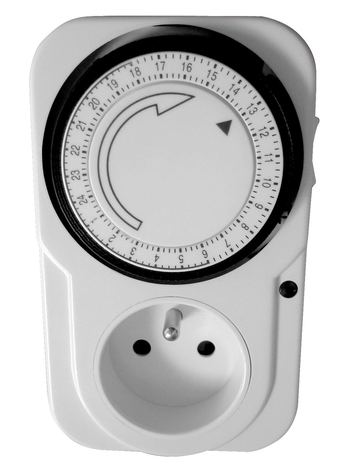 Zenitech - Programmateur Journalier Image num&eacute;ro 1