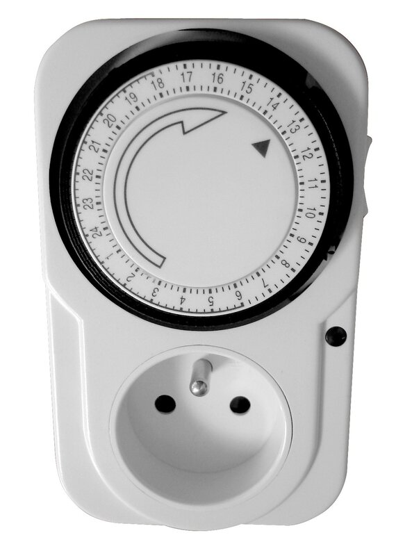 Zenitech - Programmateur Journalier Image numéro 1 Zenitech - Programmateur Journalier Image numéro 1