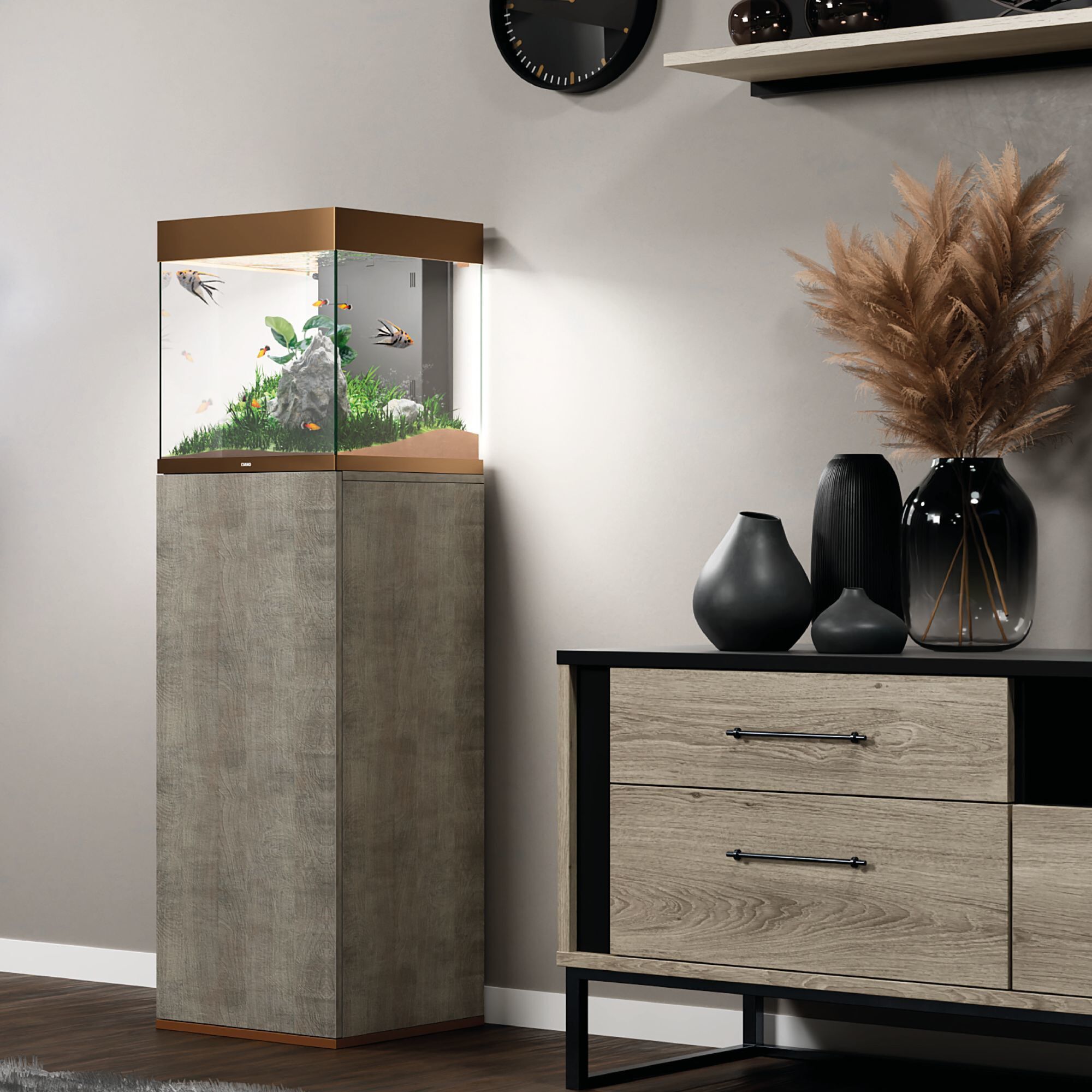 Ciano - Meuble Emotions -  Pro 40 Mystic Image num&eacute;ro 3