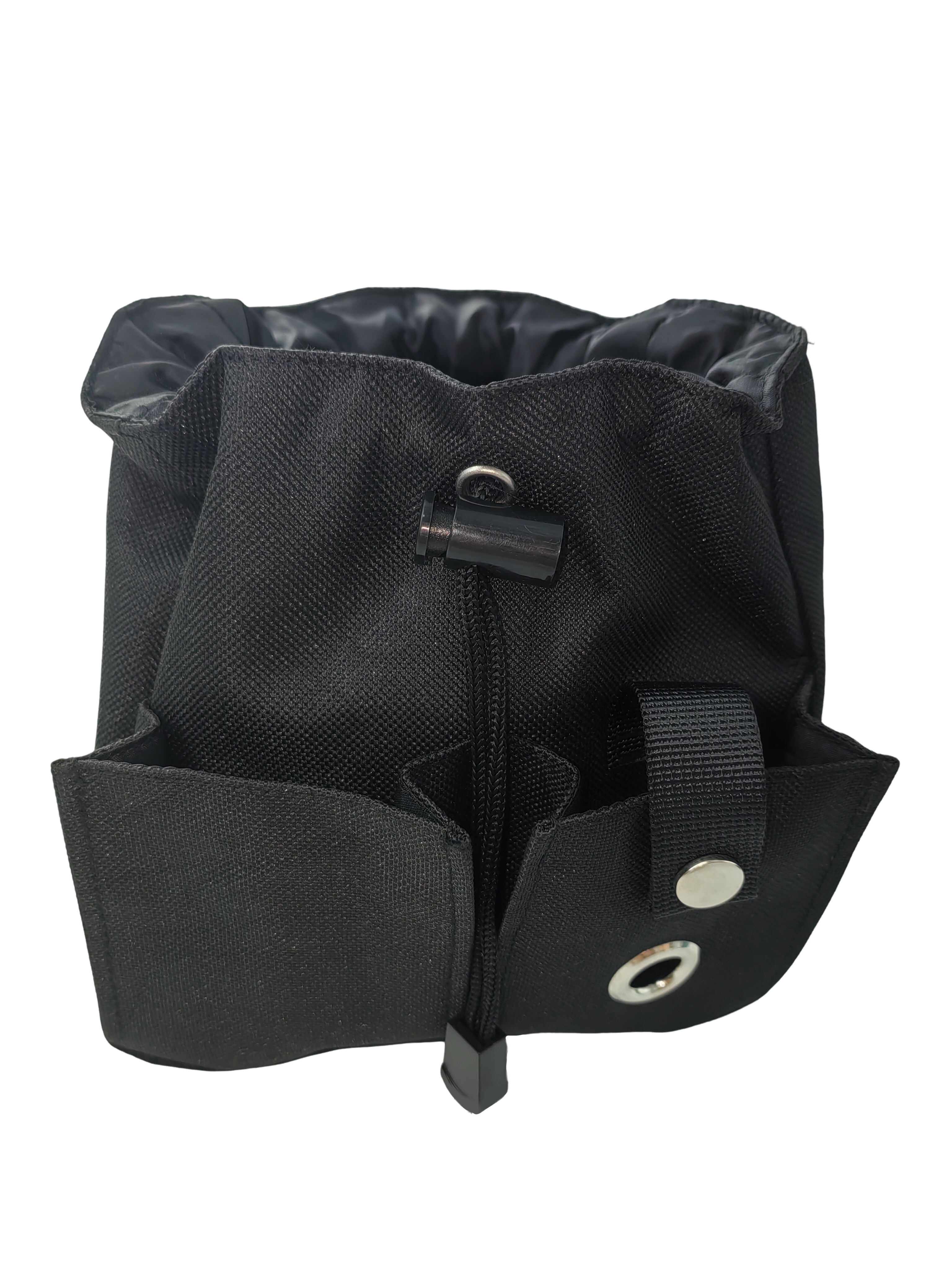 Gotoo - Sac Essentiels &agrave; Friandises Noir pour Chien Image num&eacute;ro 5