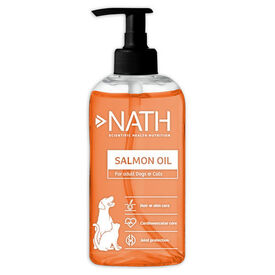 Nath - Huile de Saumon - 250ml
