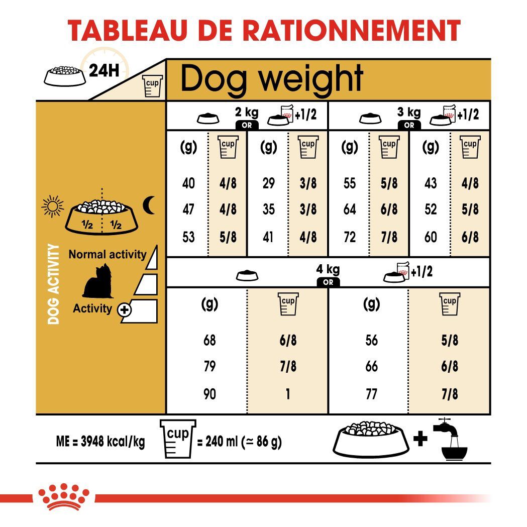 Royal Canin - Croquettes Yorkshire Terrier pour Chien Adulte - 1,5Kg Image num&eacute;ro 6