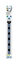 Superfish - Eclairage SLIM LED pour Aquarium ouvert ou fermé - 93cm/59W Indicateur image numéro 2