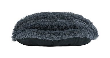 Wouapy - Lit Douillet Gris pour Chien et Chat - 50x46x20cm