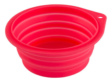 Kerbl - Écuelle de Voyage Pliable pour Chiens - 500ml