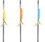 Flamingo - Jouet Emy Canne à Pêche Rubans pour Chats - 46,5cm Indicateur image numéro 1