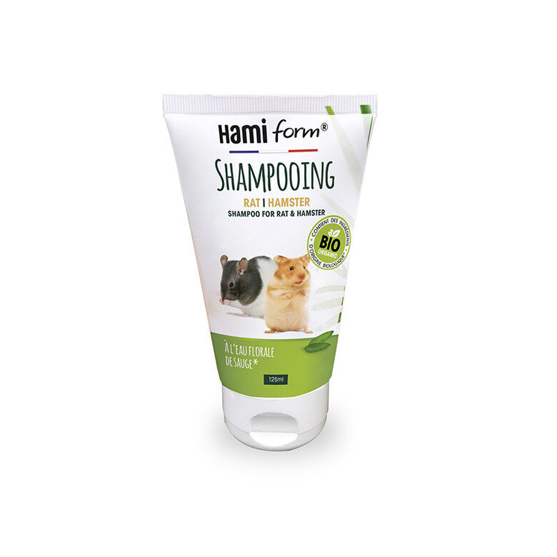 Hamiform - Shampoing sans Rinçage pour Rongeurs - 125ml image number null