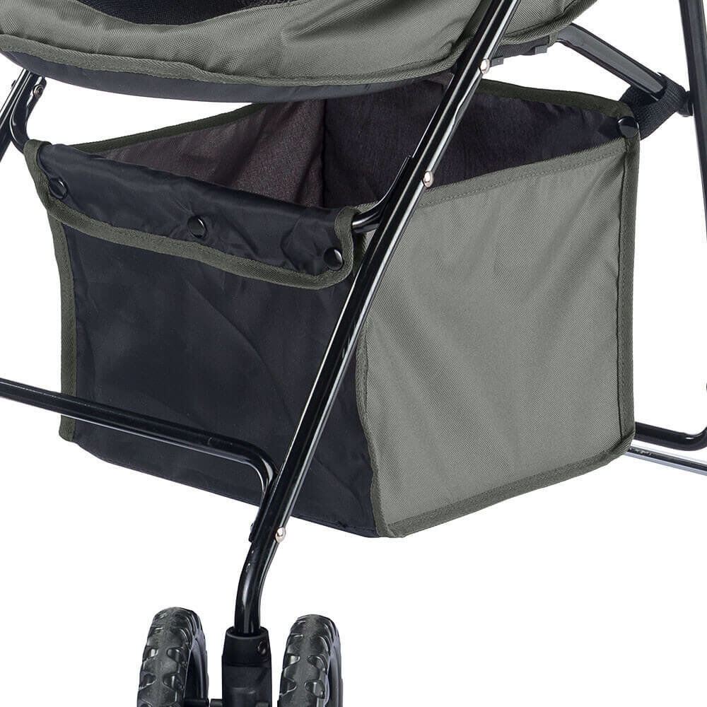 Ferplast - Poussette Globetrotter pour Chien Image num&eacute;ro 6