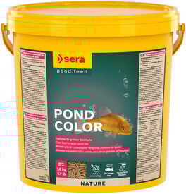 Sera - Pond Color Sticks Nature 10L - 1,8Kg