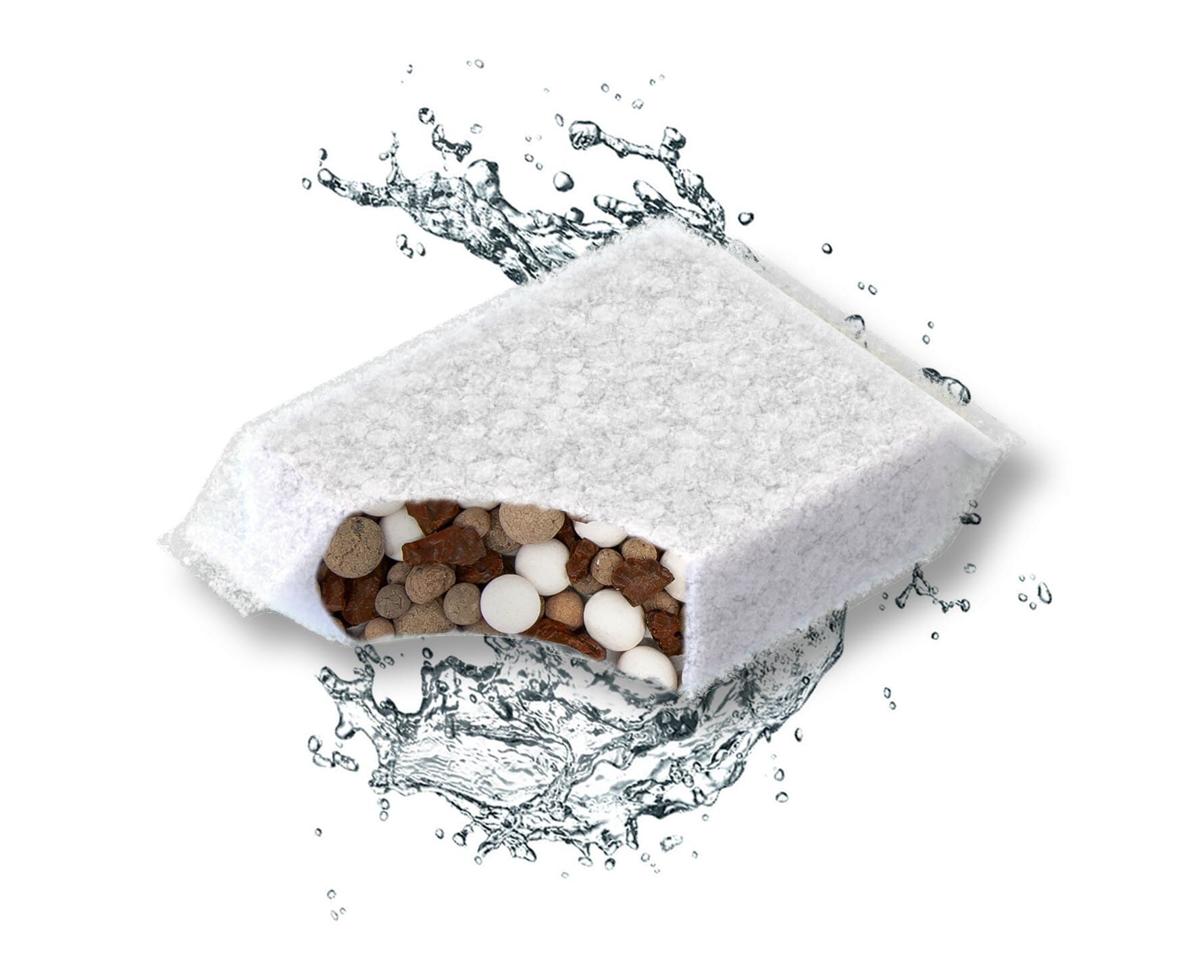 Aquatlantis - Masse de Filtration B-BOX CLEANWATER Taille S Image num&eacute;ro 2