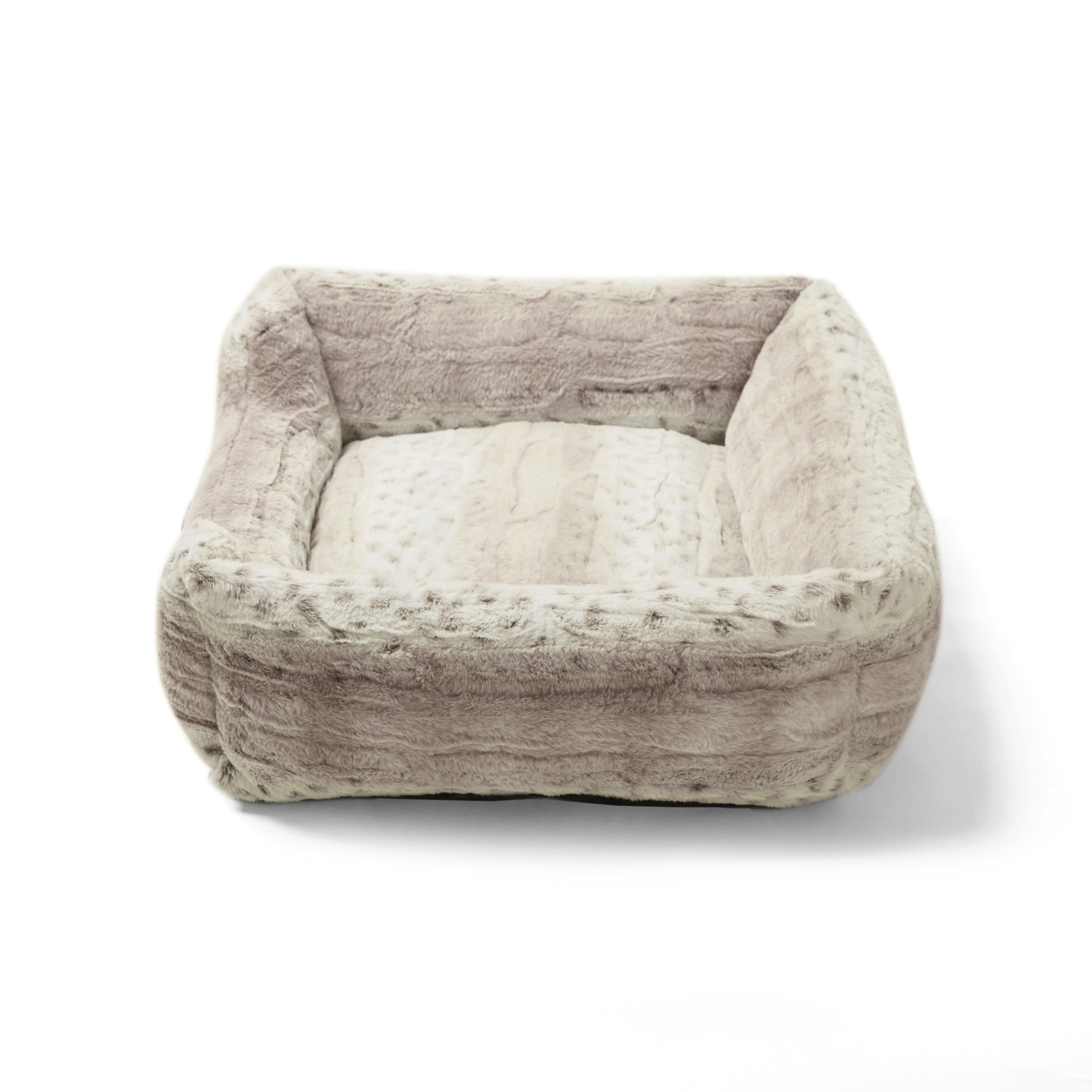 Leeby - Sofa Deluxe Daim pour Chien - L Image num&eacute;ro 3