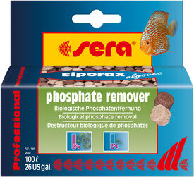 Sera - Siporax Algovec pour Aquarium - 35g