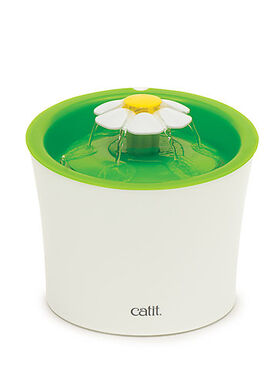 Catit - Fontaine Flower Senses 2.0 pour Chat - 3L