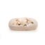 Leeby - Coussin Volutes Beige pour Chiens - S Indicateur image numéro 1