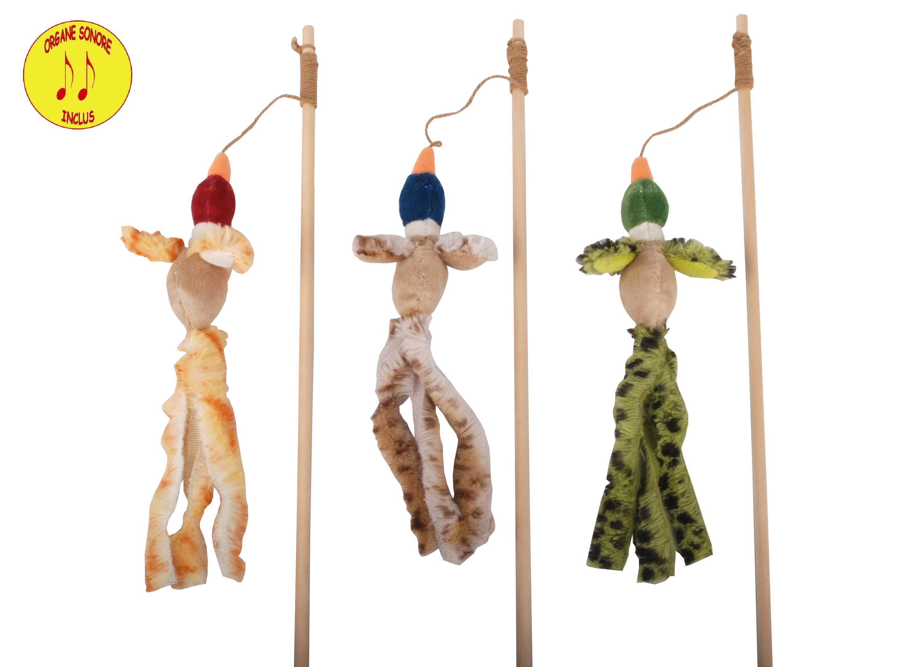 Anka - Jouet pour Chat Canne Migrateurs Image num&eacute;ro 1