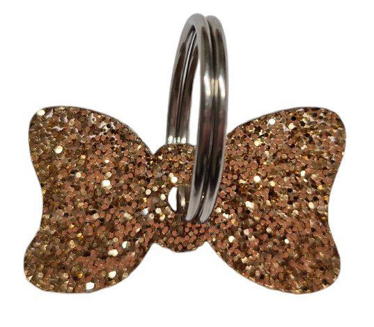 Gotoo -  Charm &agrave; N&oelig;ud Papillon pour Chien - S Image num&eacute;ro 1