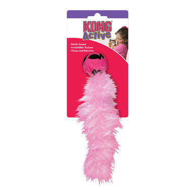 KONG - Jouet Active Wild Tails pour Chats