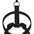 Animalis - Harnais Basic T0 12mm et 32/45cm pour Chien - Noir image number null