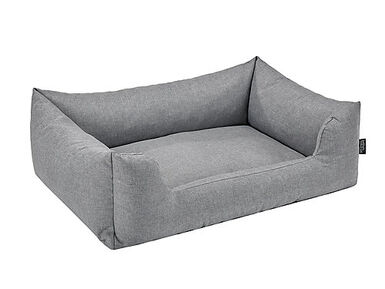 Wikopet - Sofa Gris M pour Chiens - 70x50cm
