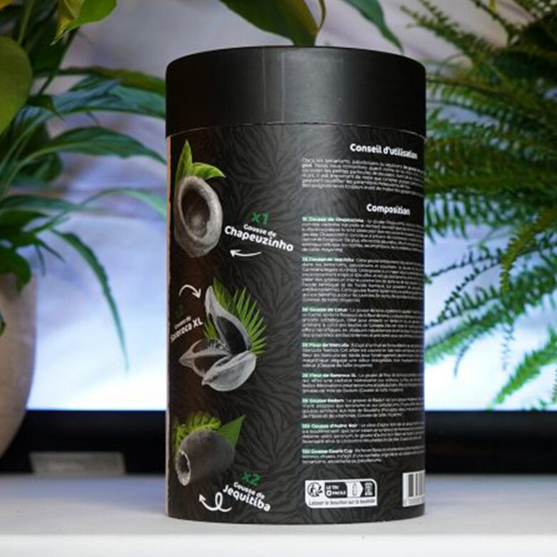 Eublepharis - Gousses Naturelles Bio-Active Tropical Kit - x40 Image numéro 9 Eublepharis - Gousses Naturelles Bio-Active Tropical Kit - x40 Image numéro 9