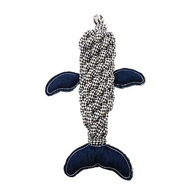Croci - Jouet en Corde Knot Whale pour Chiens - 30,5cm