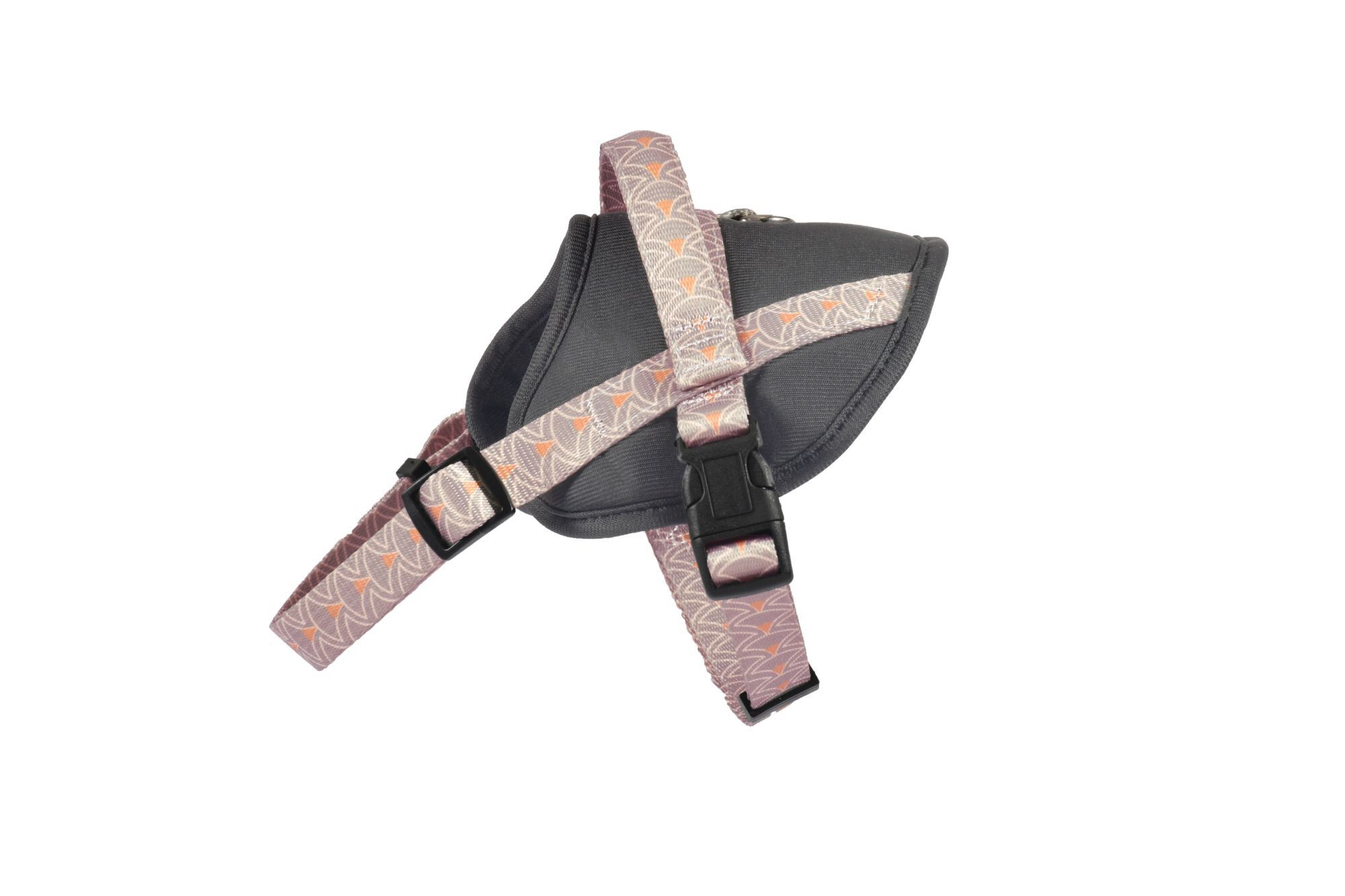 Bobby - Harnais Easy Geisha Taupe M pour Chiens - M 59cm Image num&eacute;ro 1