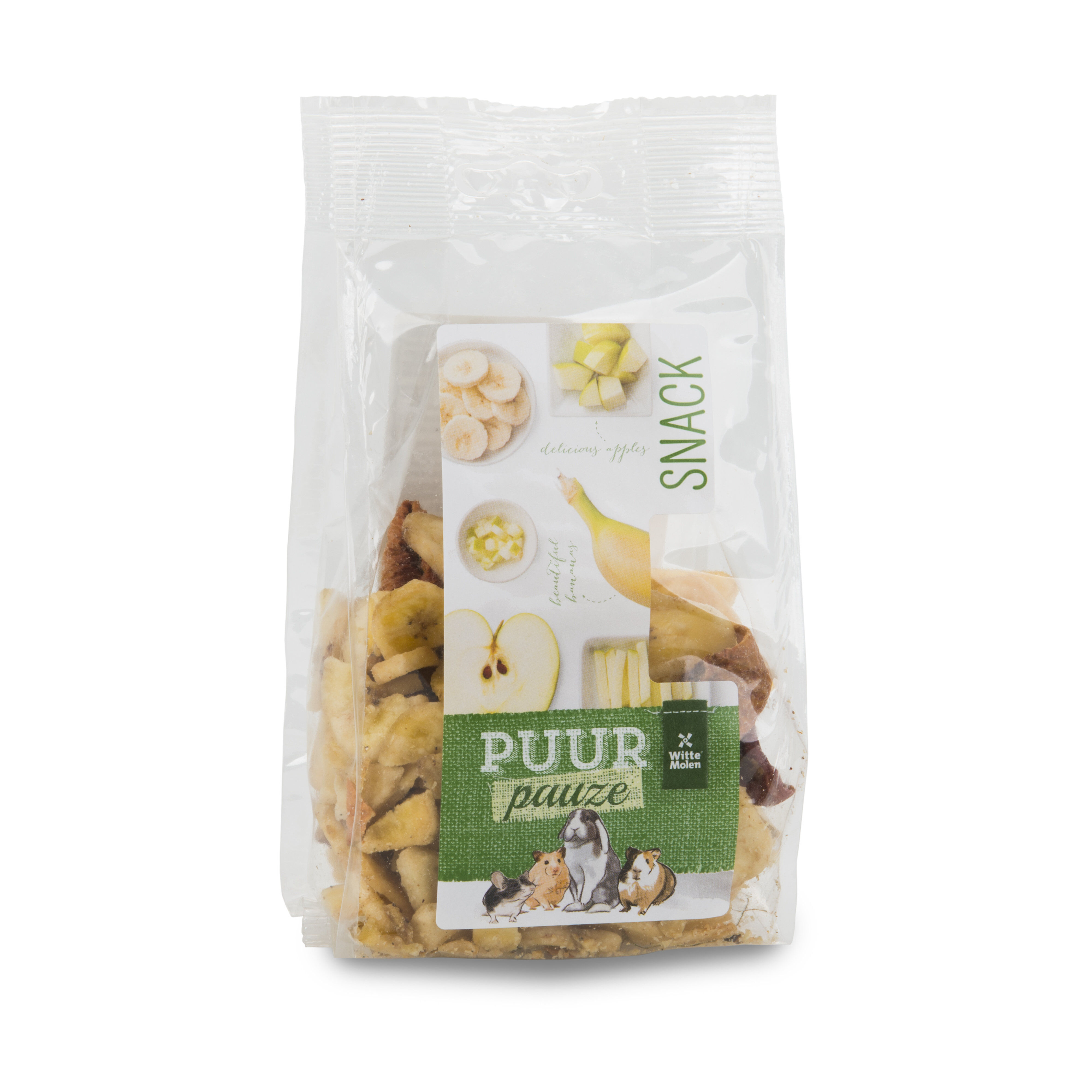 Witte Molen - Snack Aux Fruits - 100g Image num&eacute;ro 1