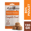 Nature's Variety - Bouchées Complete Freeze Dried Food Poulet pour Chiens - 120g Indicateur image numéro 2