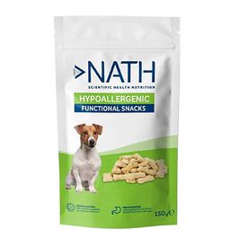Nath - Friandises Hypoallergéniques pour Chien - 150g