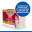 Hill’s Science Plan Healthy Cuisine Mijoté Pour Chat Adulte Stérilisé Au Poulet Et Légumes  - 12x80g Indicateur image numéro 2
