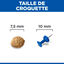 Hill's Science Plan - Mature Adult Light Small & Mini Croquettes Pour Petit Chien Ag&eacute; Poulet - 2,5kg Indicateur image num&eacute;ro 11