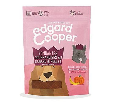 Edgard & Cooper - Gourmandise au Canard pour Chien - 150g