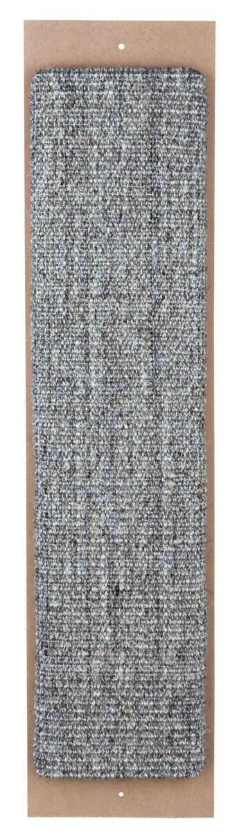 Trixie - Griffoir tapis en sisal/catnip gris - 17 x 70 cm Image num&eacute;ro 1