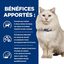 Hill's - Sachet Repas Prescription Diet C/D Urinary Care au Poulet pour Chats - 12x85g Indicateur image numéro 3
