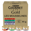 Gourmet - Bo&icirc;tes GOLD Les Mousselines pour Chats Adultes - 96x85g Indicateur image num&eacute;ro 1