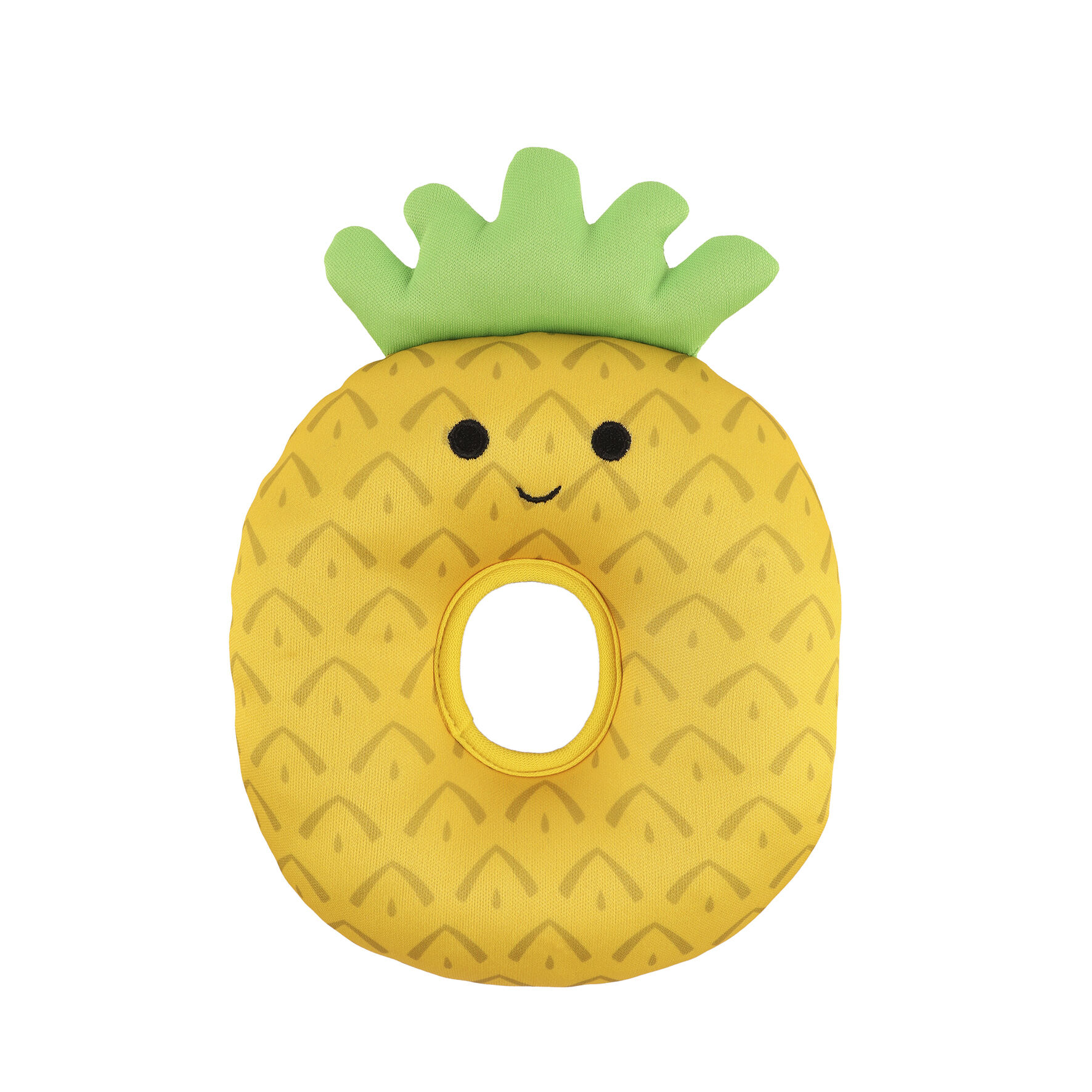 Croci - Jouet Flottant Ananas pour Chiens - 21cm Image num&eacute;ro 1