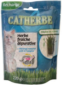 Tyrol - Recharge Herbe Dépurative Catherbe - 220g