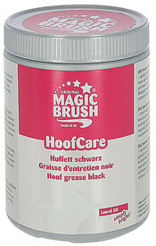 MagicBrush - Graisse pour sabot noire - 1000 ml