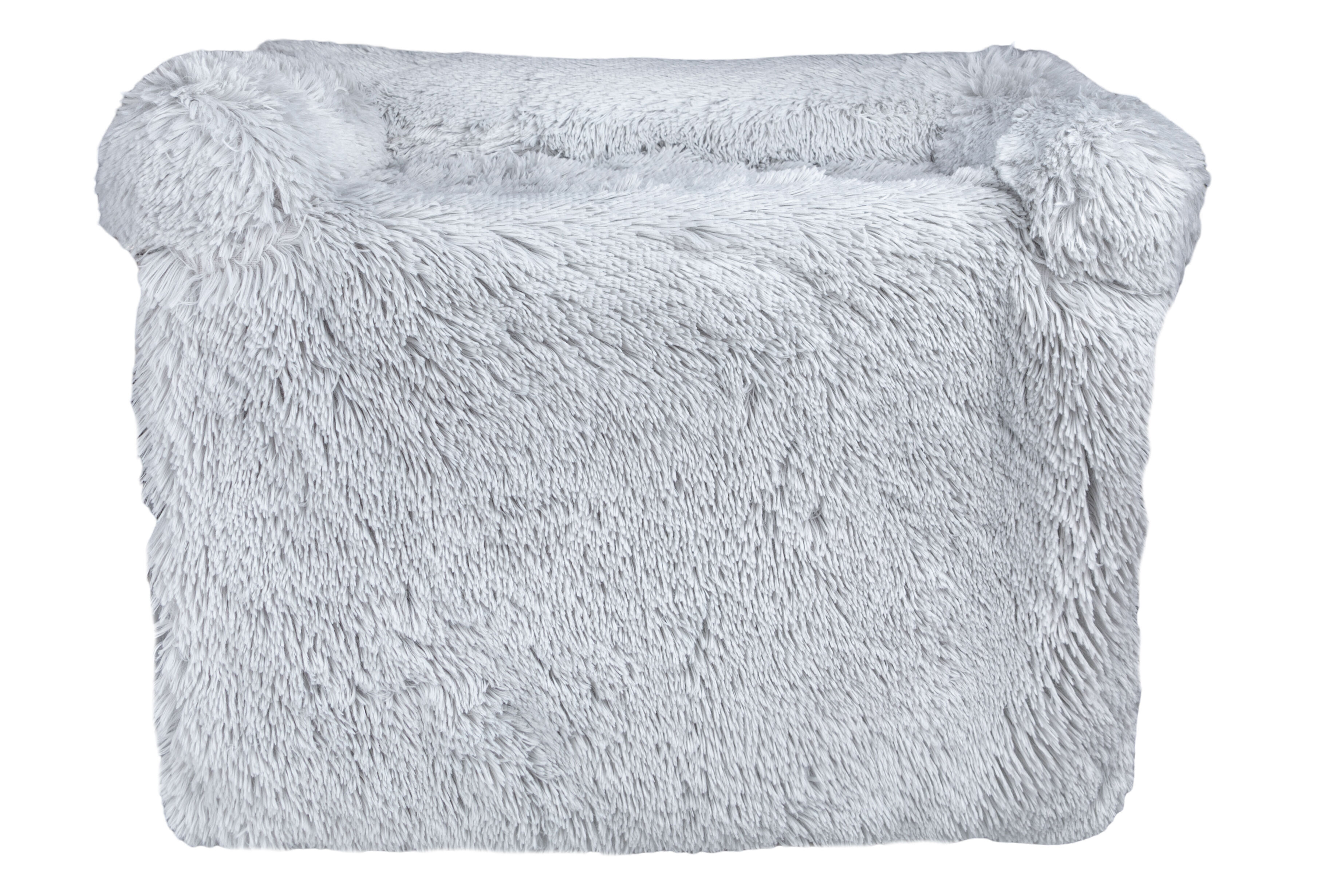 Leeby - Sofa Plaid Canap&eacute; pour Chiens - Gris Image num&eacute;ro 4