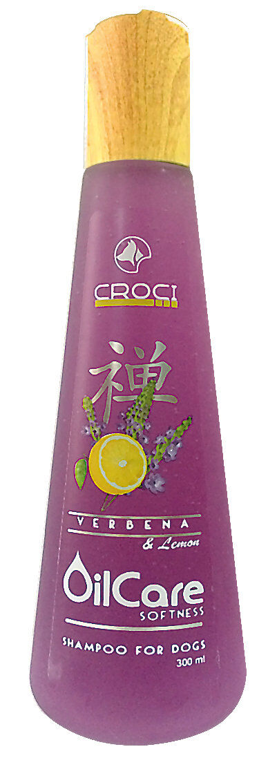 Croci - Shampoing Oilcare Verbena Douceur pour Chiens - 300ml Image num&eacute;ro 1