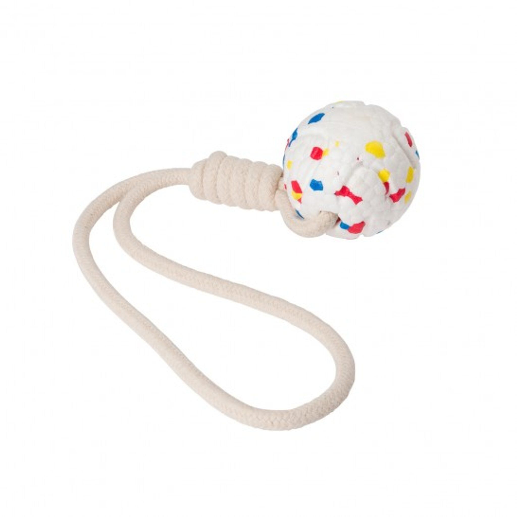 Eyenimal - Balle Flottante PULL BALL Traction pour Chiens Image num&eacute;ro 2