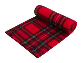 Wouapy - Plaids 100 x 70 cm - Ecossais Wouapy - Plaids 100 x 70 cm - Ecossais