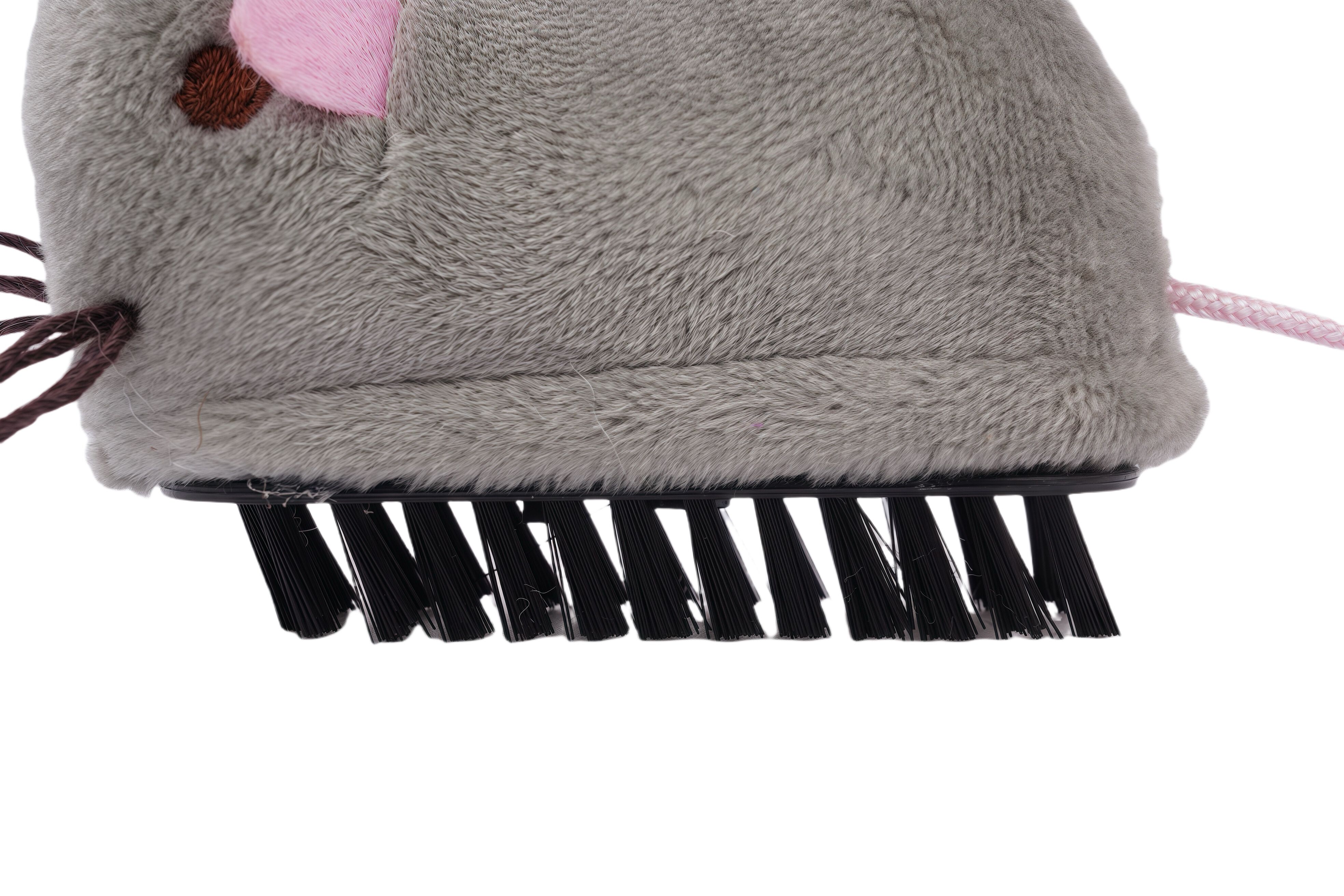 Tootoy! - Jouet Souris Interactive &agrave; Chasser pour Chats - Gris Image num&eacute;ro 5