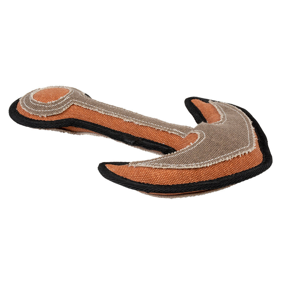 Duvoplus - Jouet Canvas ancre Multicolore - 17.5 x 29 x 4.5 cm Image num&eacute;ro 1