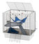 Ferplast - Cage Furat Plus pour Rongeurs - Blanc Indicateur image numéro 7
