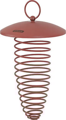 Zolux - Spirale Boule de Graisse avec Toit Rouge pour Oiseaux